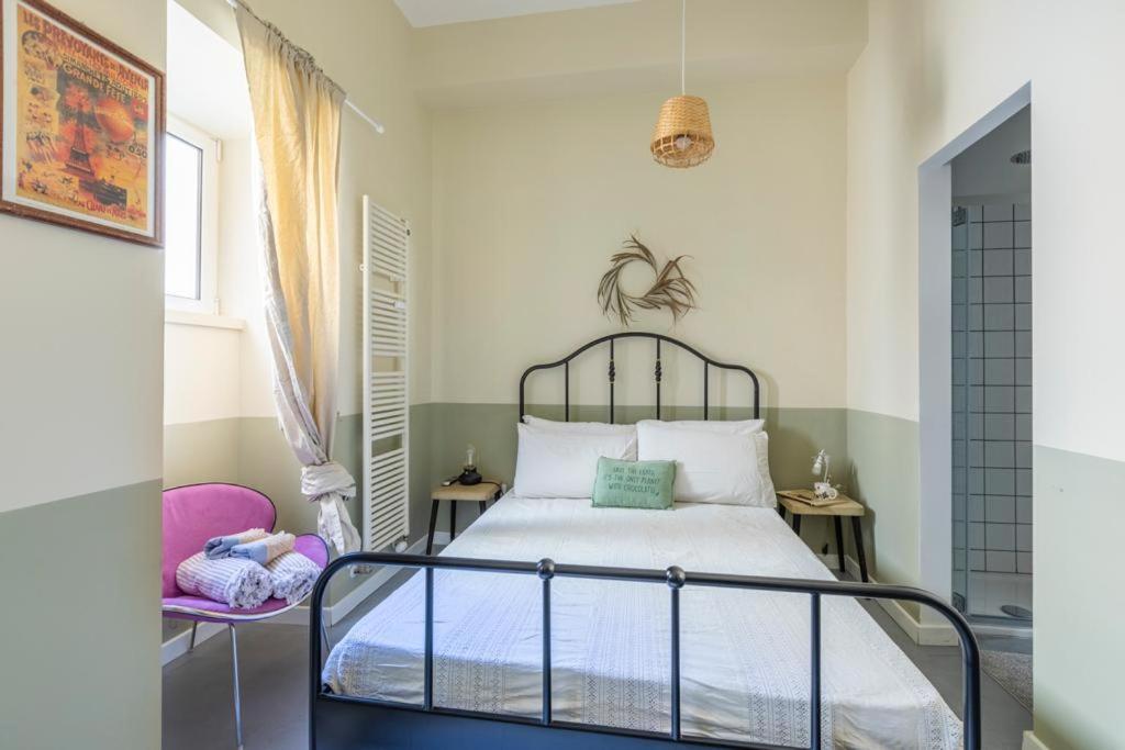Il Sogno Di Amelie Hotel Rome Buitenkant foto