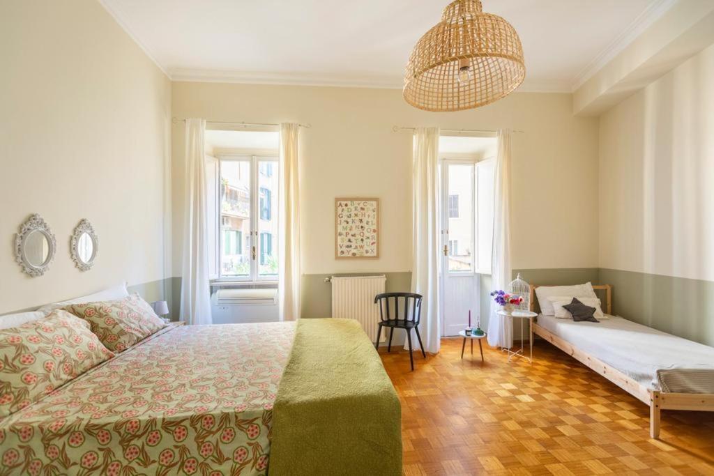 Il Sogno Di Amelie Hotel Rome Buitenkant foto