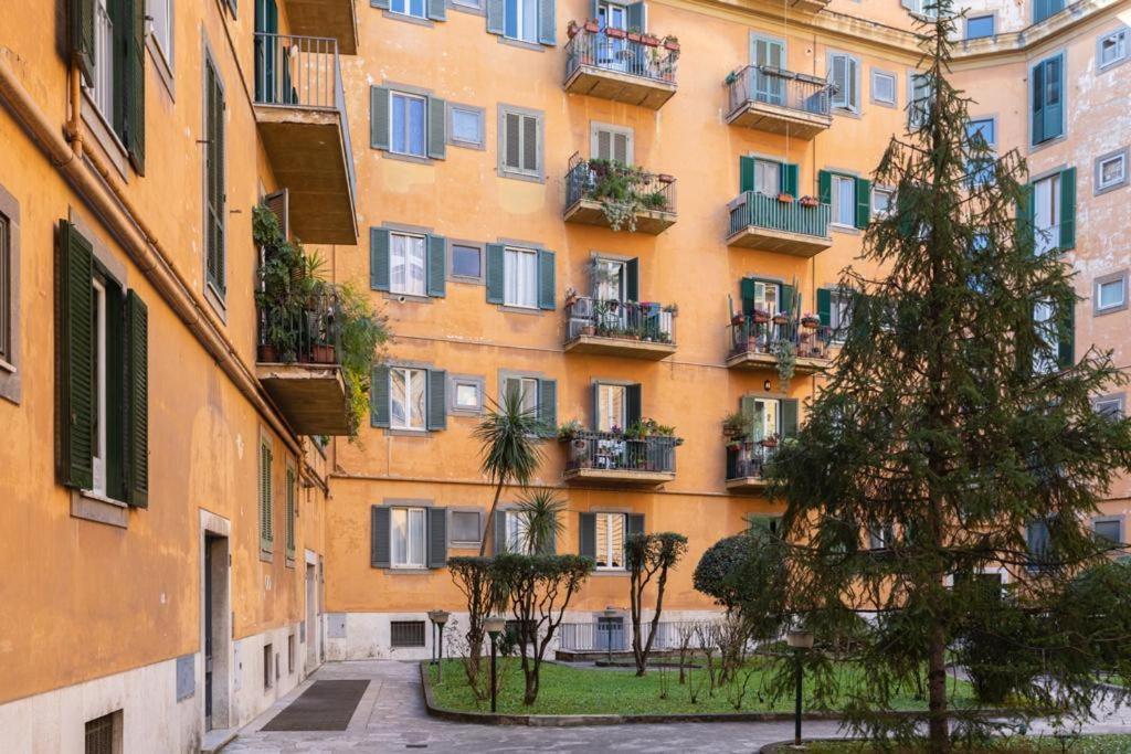 Il Sogno Di Amelie Hotel Rome Buitenkant foto